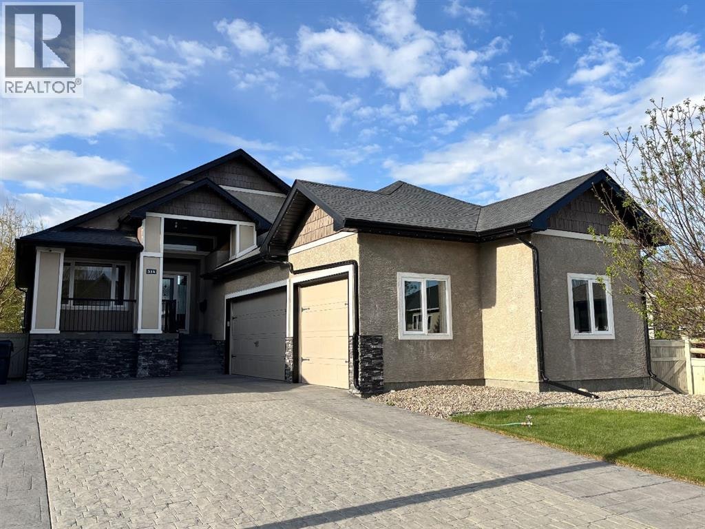 314 Coulee Springs Terrace S, Lethbridge, AB, T1K 5P2