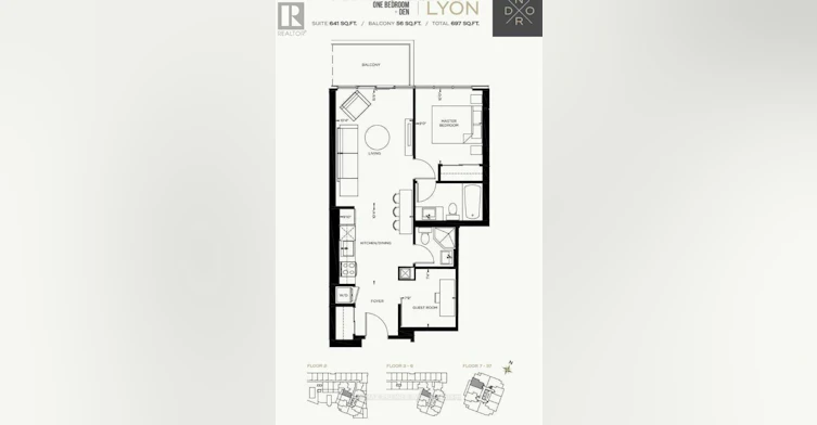 1406-2908 7 Highway Road, Vaughan, ON, L4K 0K5 - 21