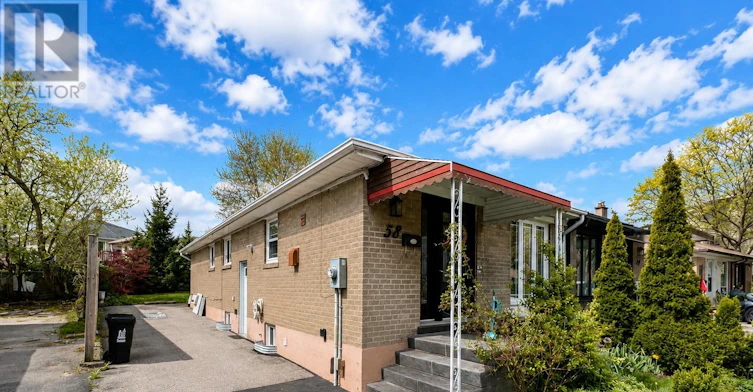 LOWER-58 Lightwood Drive, Toronto, ON, M9V 2Z2 - 2