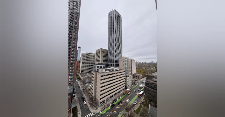 1402-609 Sherbourne Street, Toronto, ON, M4X 1K7 - 12