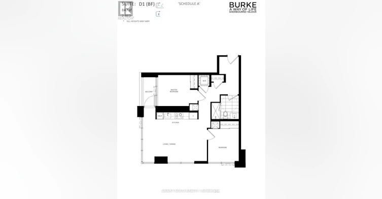 1402-609 Sherbourne Street, Toronto, ON, M4X 1K7 - 19