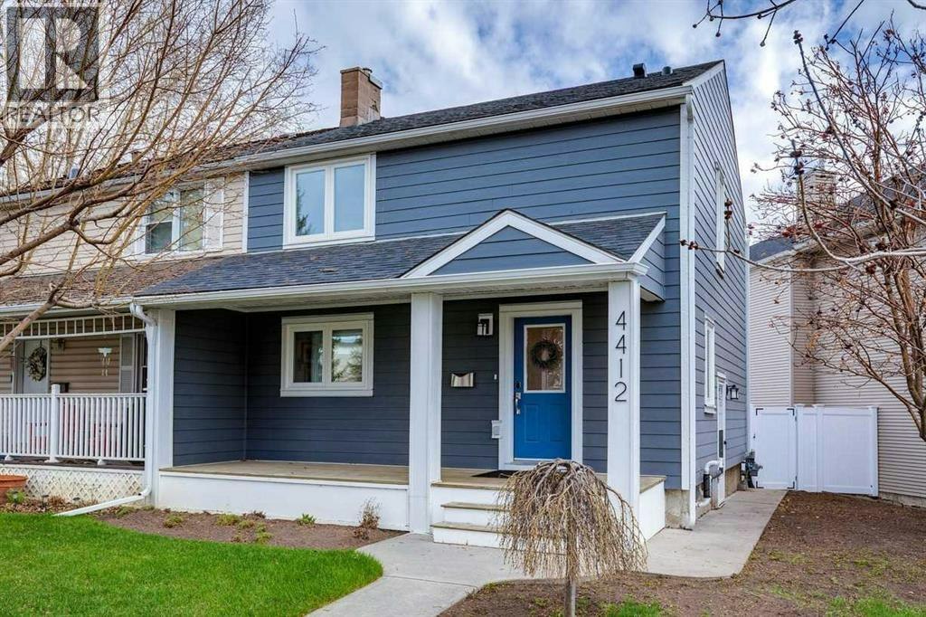 4412 Amiens Road SW, Calgary, AB, T2T 6A7
