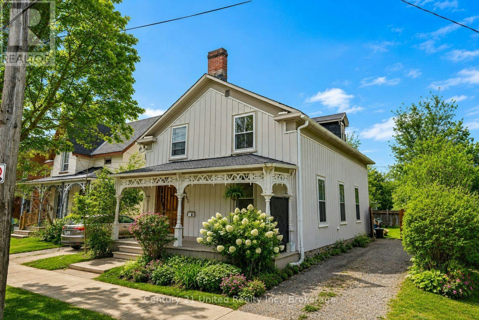667 George Street N, Peterborough, ON, K9H 3S7