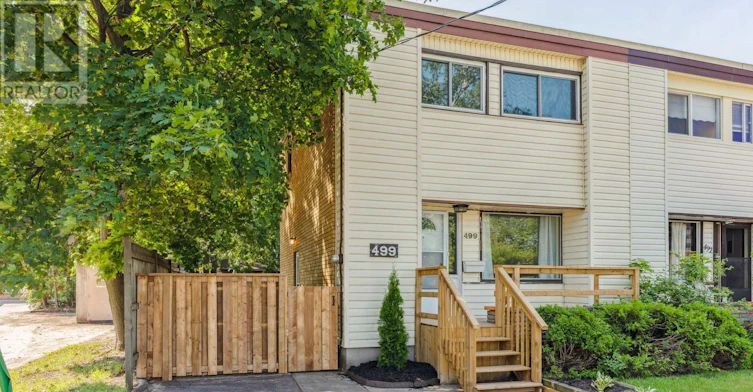 499 Krug Street, Kitchener, ON, N2B 1L2 - 2