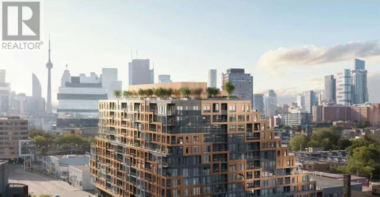 217-28 Eastern Avenue, Toronto, ON, M5A 0Y2