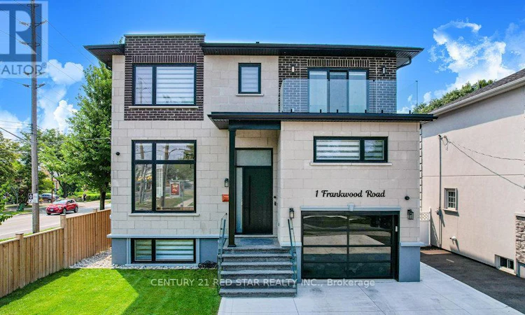1 Frankwood Road