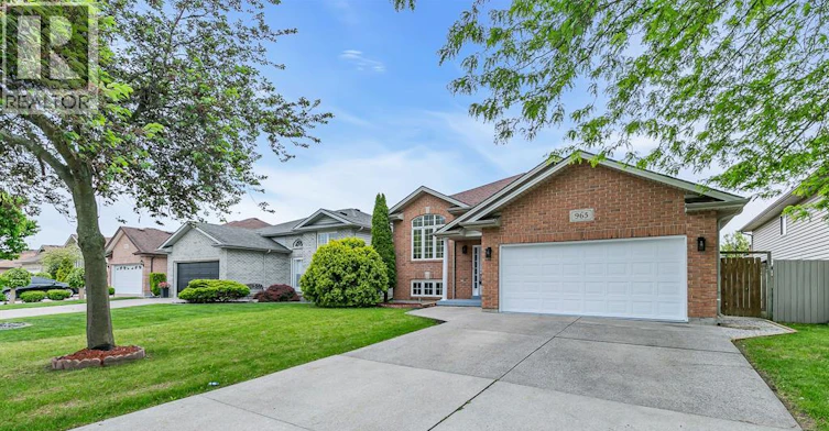 965 Banwell, Windsor, ON, N8P 1J3 - 3