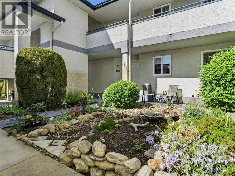 104-1480 Terai Road, Kelowna, BC, V1X 7H3 - 2