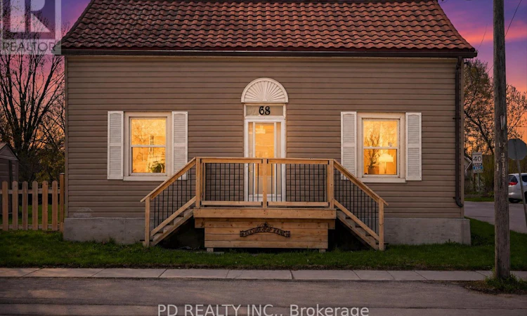 68 King Street E