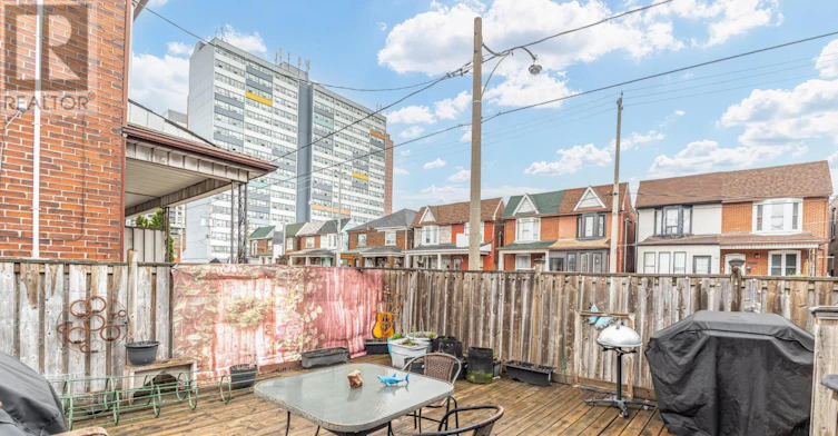 BASEMENT-242 Emerson Avenue, Toronto, ON, M6H 3T6 - 10