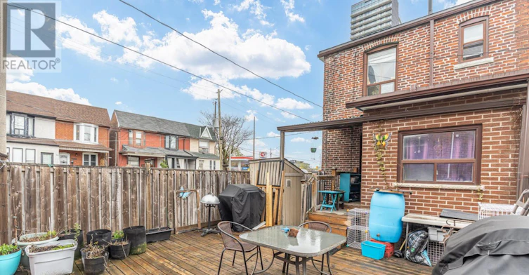 BASEMENT-242 Emerson Avenue, Toronto, ON, M6H 3T6 - 9