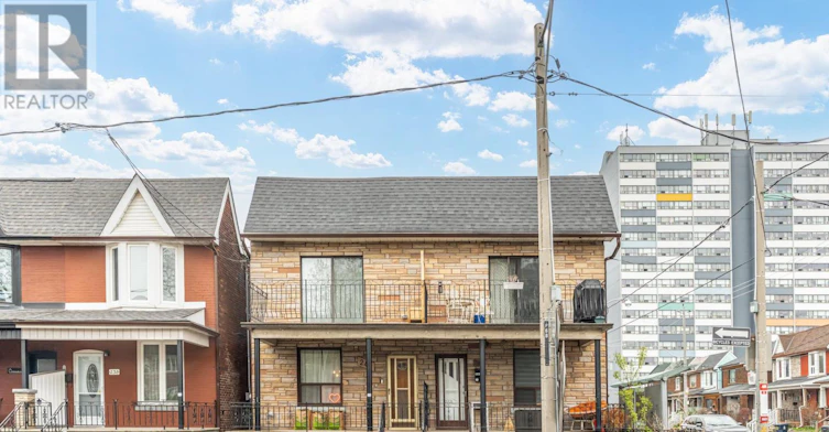 BASEMENT-242 Emerson Avenue, Toronto, ON, M6H 3T6