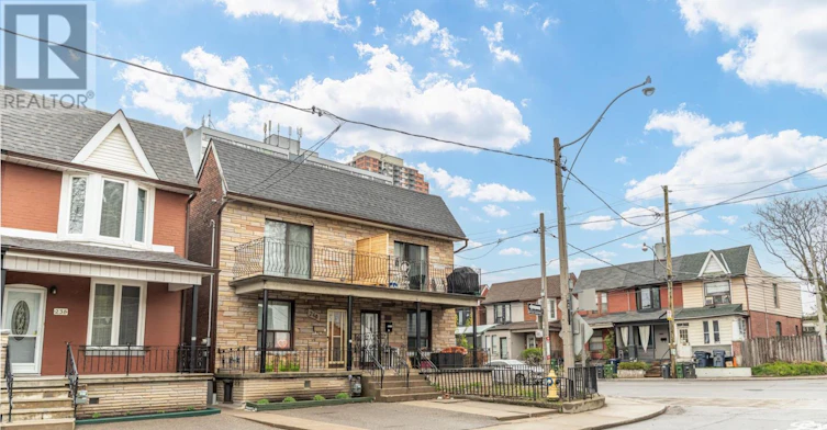 BASEMENT-242 Emerson Avenue, Toronto, ON, M6H 3T6 - 2