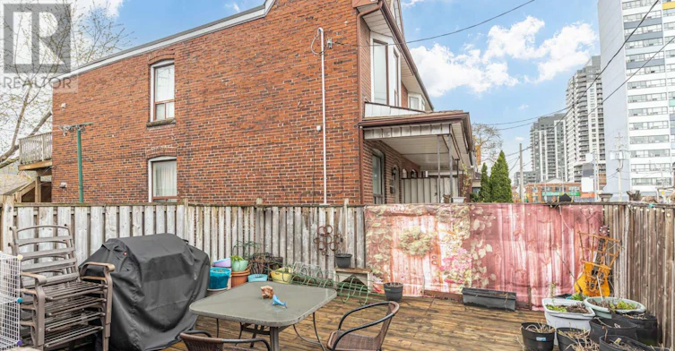 BASEMENT-242 Emerson Avenue, Toronto, ON, M6H 3T6 - 7