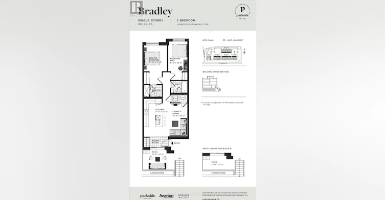 G1-20 Palace Street, Kitchener, ON, N2E 0J3 - 2