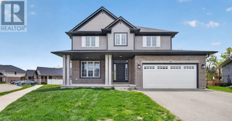 98 Livingston Drive, Tillsonburg, ON, N4G 0J3 - 2