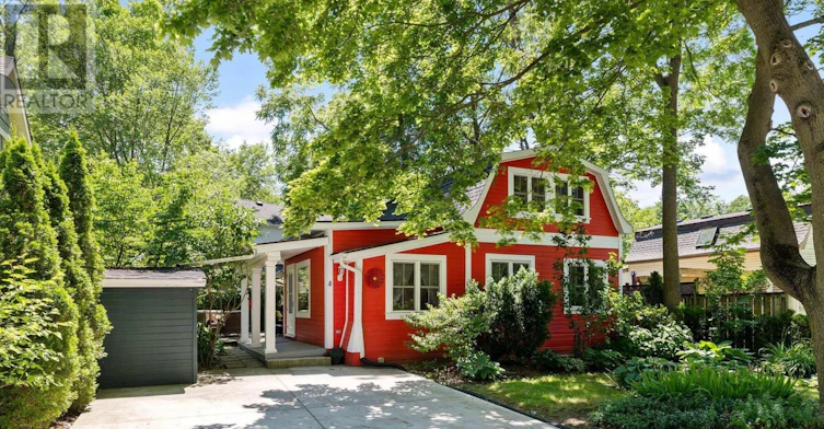 4 Wyckliffe Avenue, Niagara-on-the-Lake, ON, L0S 1J0 - 36