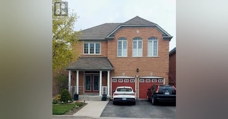 BASEMENT-35 Midnightsun Trail, Brampton, ON, L6R 3K3