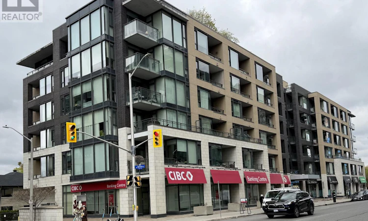 219-101 Richmond Road W