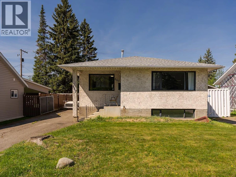 667 Alward Street, Prince George, BC, V2M 2E6 - 3
