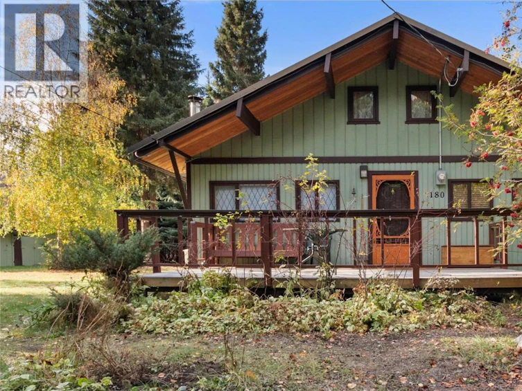 180 Rivers End Road, Princeton, BC, V0X 1R0 - 3