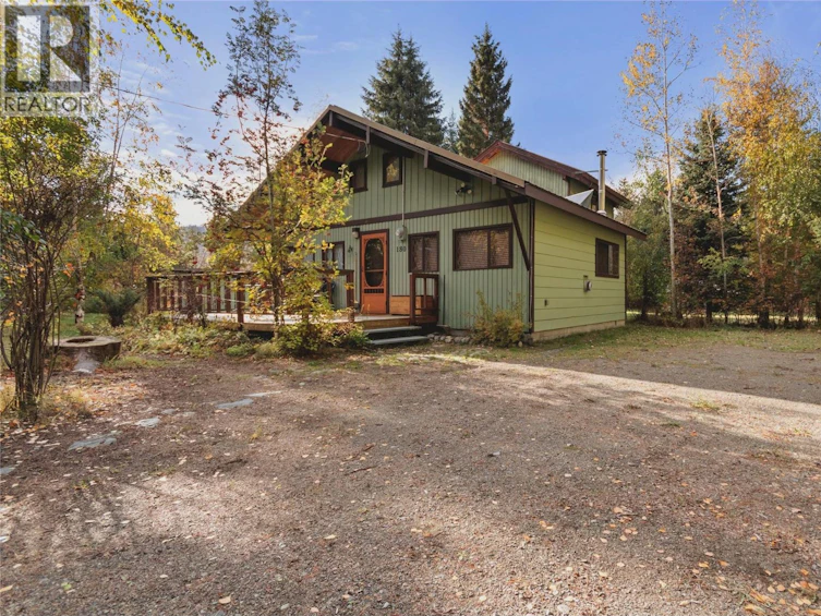 180 Rivers End Road, Princeton, BC, V0X 1R0 - 4