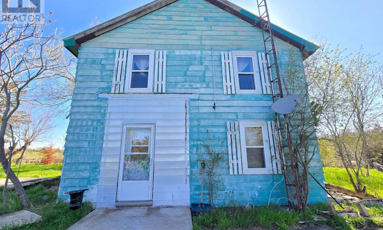 3161 Blessington Road