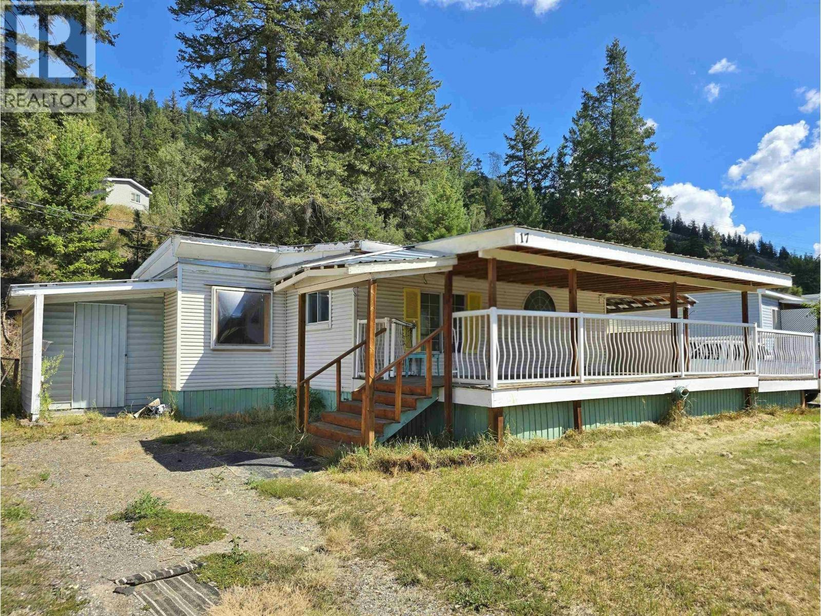 17-560 Soda Creek Road, Williams Lake, BC, V2G 5E7