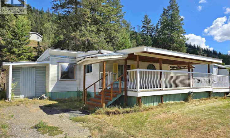 17-560 Soda Creek Road