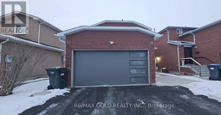 UPPER-15 Valonia Drive, Brampton, ON, L6V 4J2