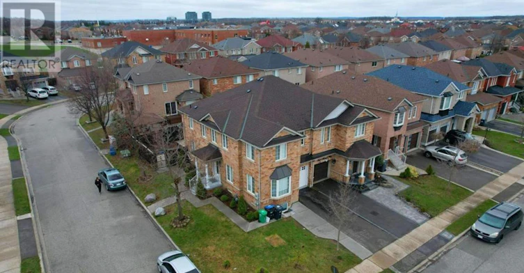 29 Trudelle Crescent, Brampton, ON, L7A 2Z1 - 2