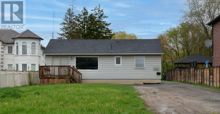 LOWER-5385 Durie Road, Mississauga, ON, L5M 2C8