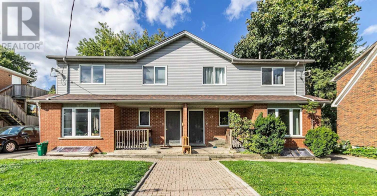 UPPER FLOOR-38 Noecker Street, Waterloo, ON, N2J 2R4