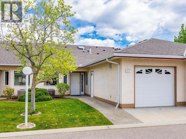 17-1874 Parkview Crescent, Kelowna, BC, V1X 7G6