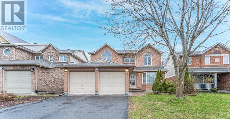 3019 Quail Run Avenue, Ottawa, ON, K1T 3S1