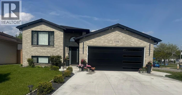 BASEMENT-3598 Caribou Crescent, Windsor, ON, N8W 5T2