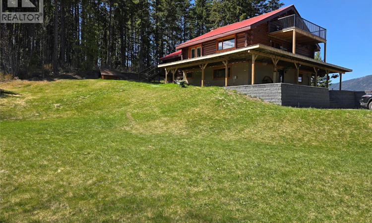 2358 Dunn Lake Road