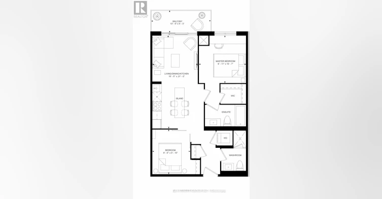 821-10 Rouge Valley Drive W, Markham, ON, L6G 0G9 - 14