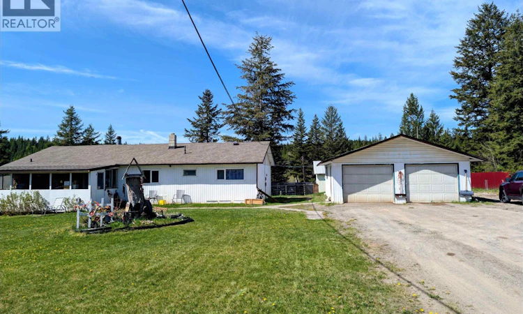 4117 N Cariboo 97 Highway