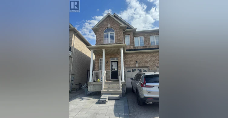 MAIN-25 Jackson Eli Way, Markham, ON, L3S 0C4 - 2