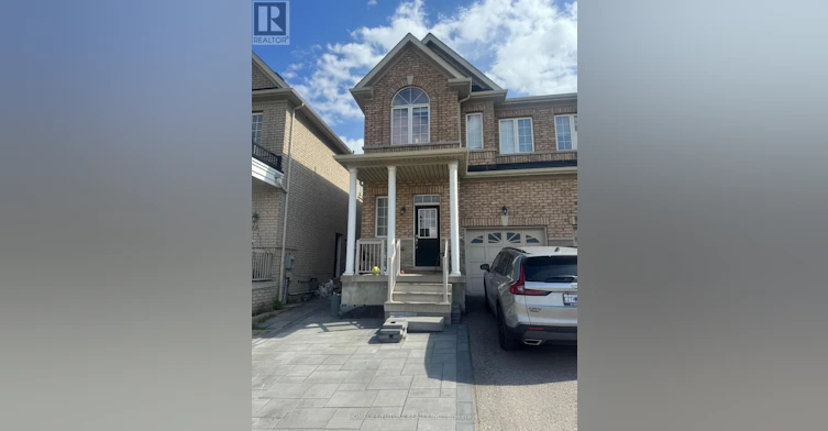 MAIN-25 Jackson Eli Way, Markham, ON, L3S 0C4
