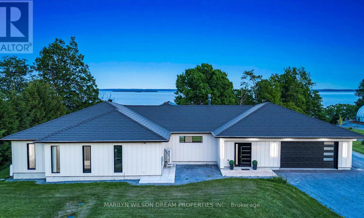 2486 Howe Island Drive