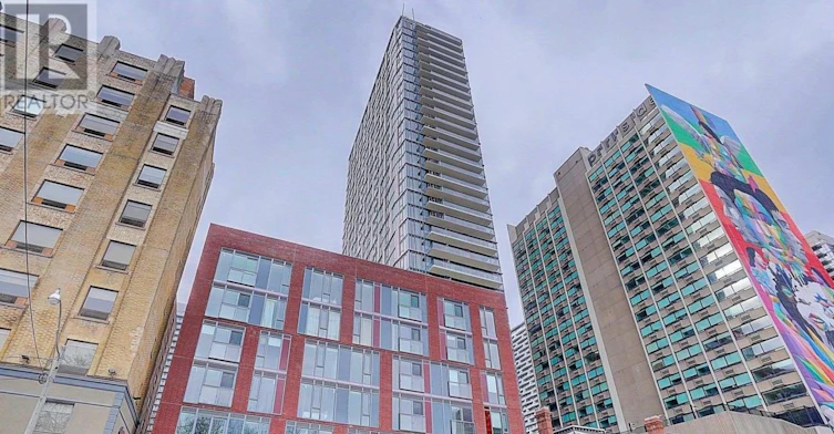 317-308 Jarvis Street, Toronto, ON, M5A 2P2