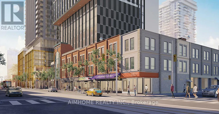 2212-100 Queen Street E, Toronto, ON, M5C 0B5 - 2