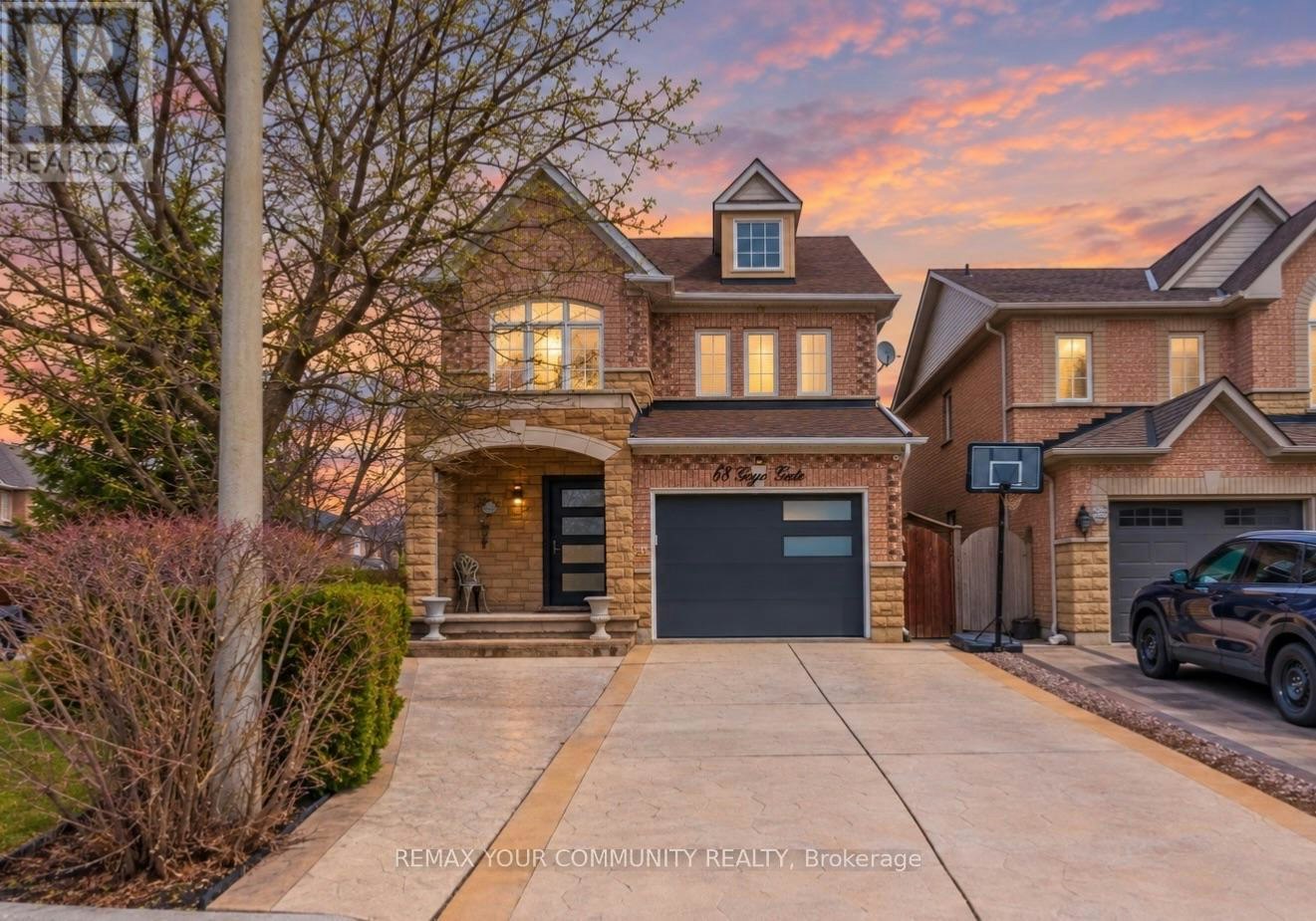 68 Goyo Gate, Vaughan, ON, L6A 3T3