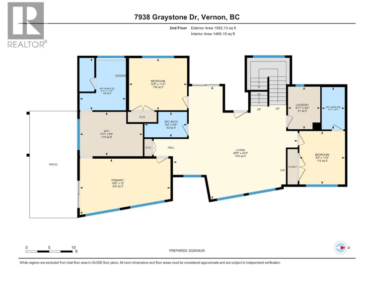 7938 Graystone Drive, Coldstream, BC, V1B 4A9 - 90
