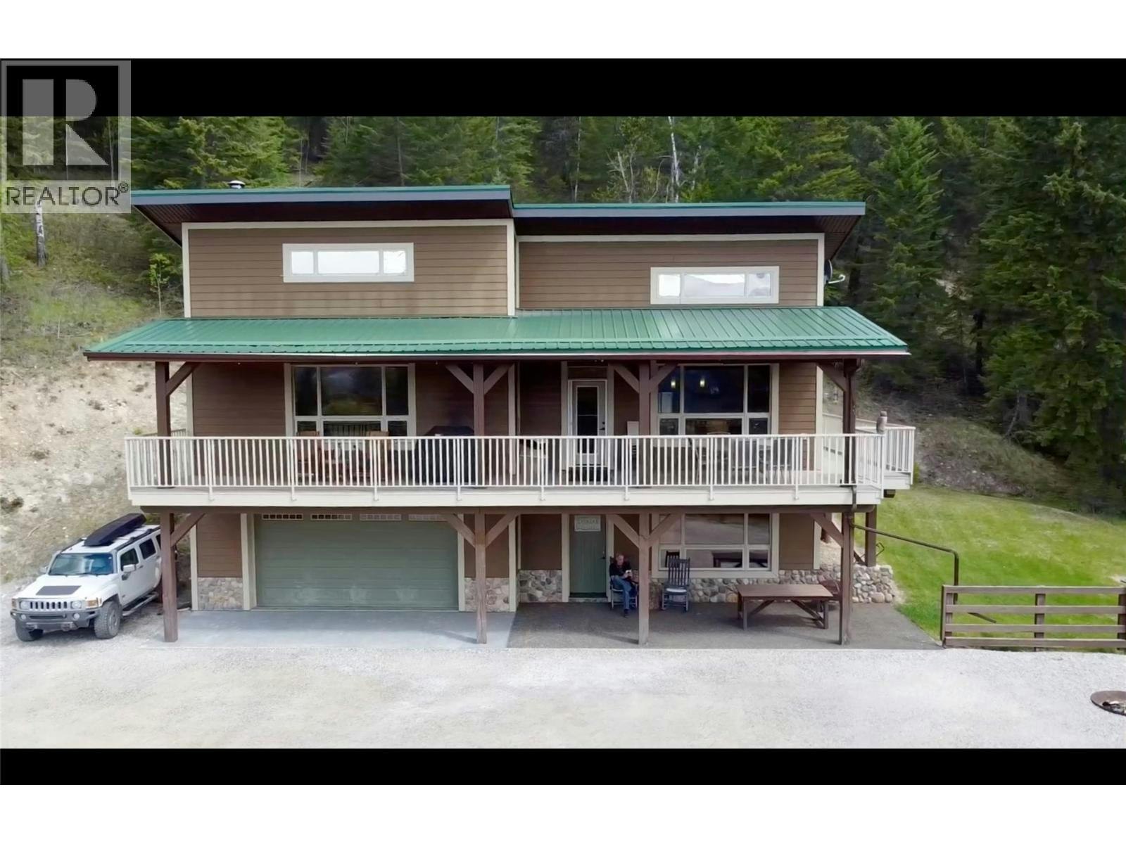 4905 Castledale View Estates Road Road, Golden, BC, V0A 1L0