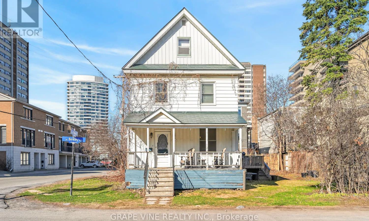 388 Berkley Avenue