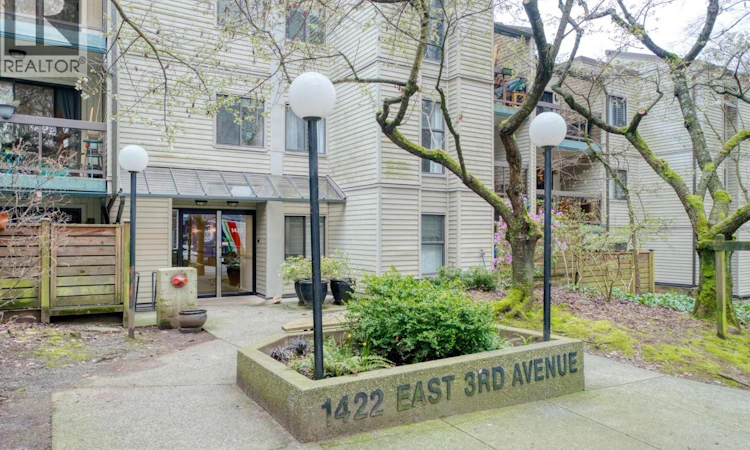 309-1422 E 3rd Avenue