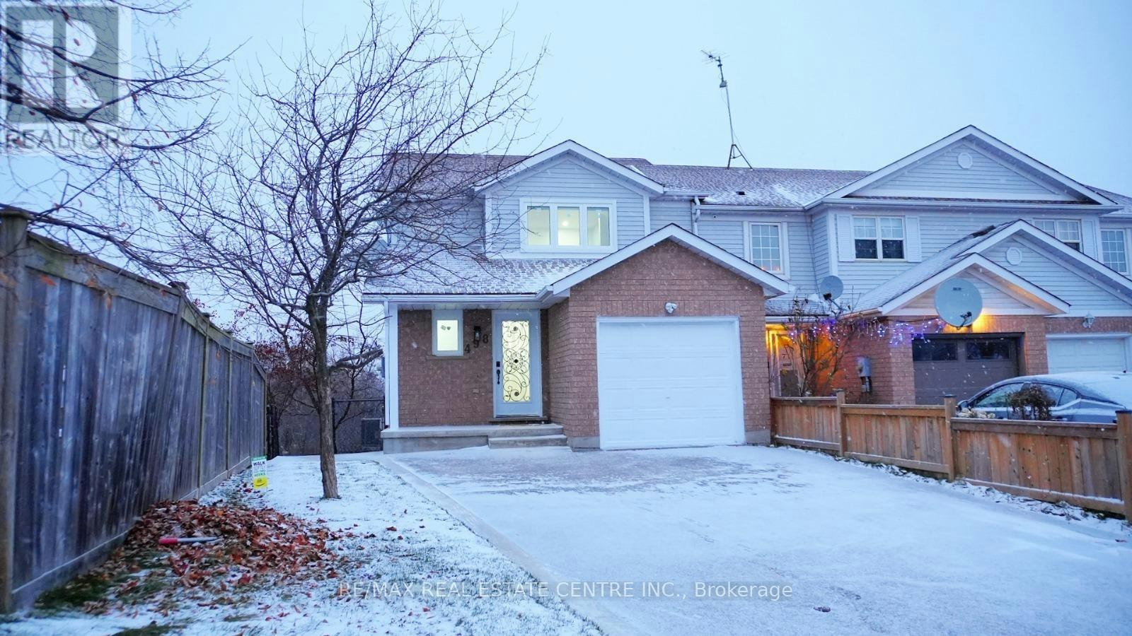 498 Bankside Drive, Kitchener, ON, N2N 3J3